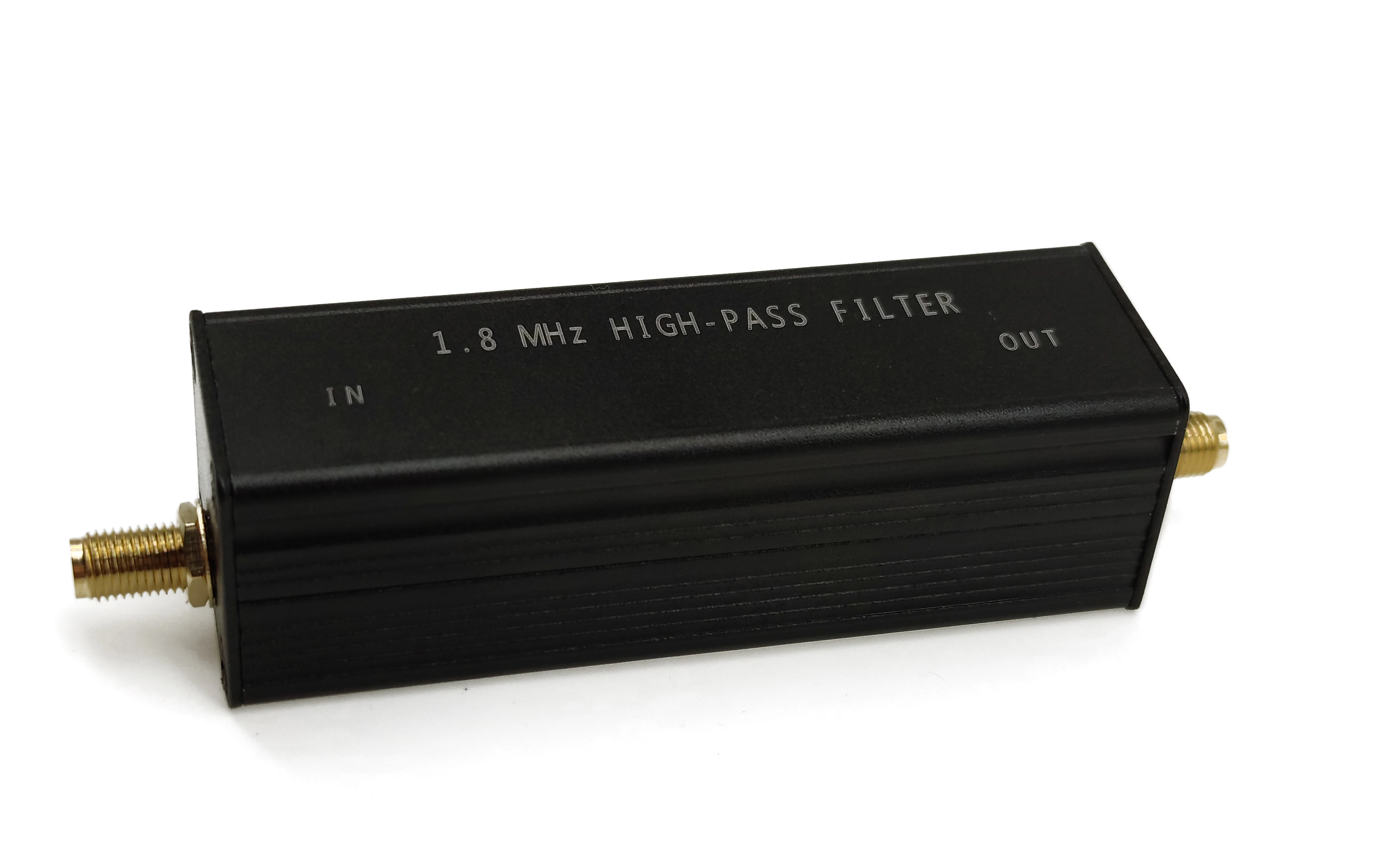 1.8 MHZ HPF DIY KOMPLEKTU((RX) tikai High Pass Filtrs2