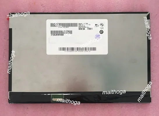 10.1 collu TFT LCD Ekrāns B101UAN01.9 WUXGA 1920(RGB)*12000
