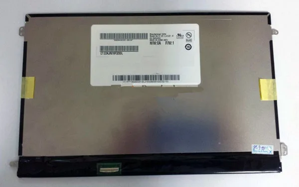 10.1 collu TFT LCD Ekrāns B101UAN01.9 WUXGA 1920(RGB)*12002