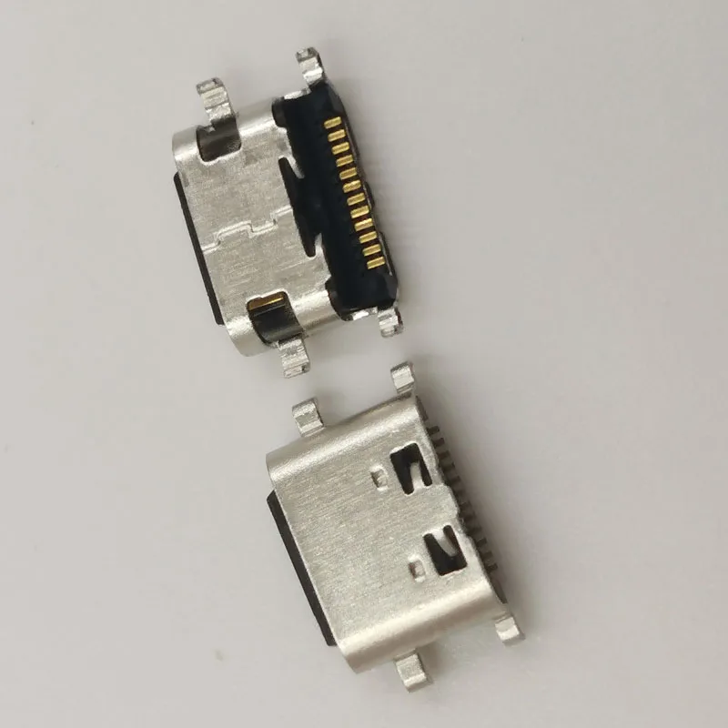 1gb USB Pieslēgvieta Uzlādes Kontaktligzda Lādētāju Doks Port Savienotājs C Tipa Kontaktu Meizu Meilan X M3X M682Q1