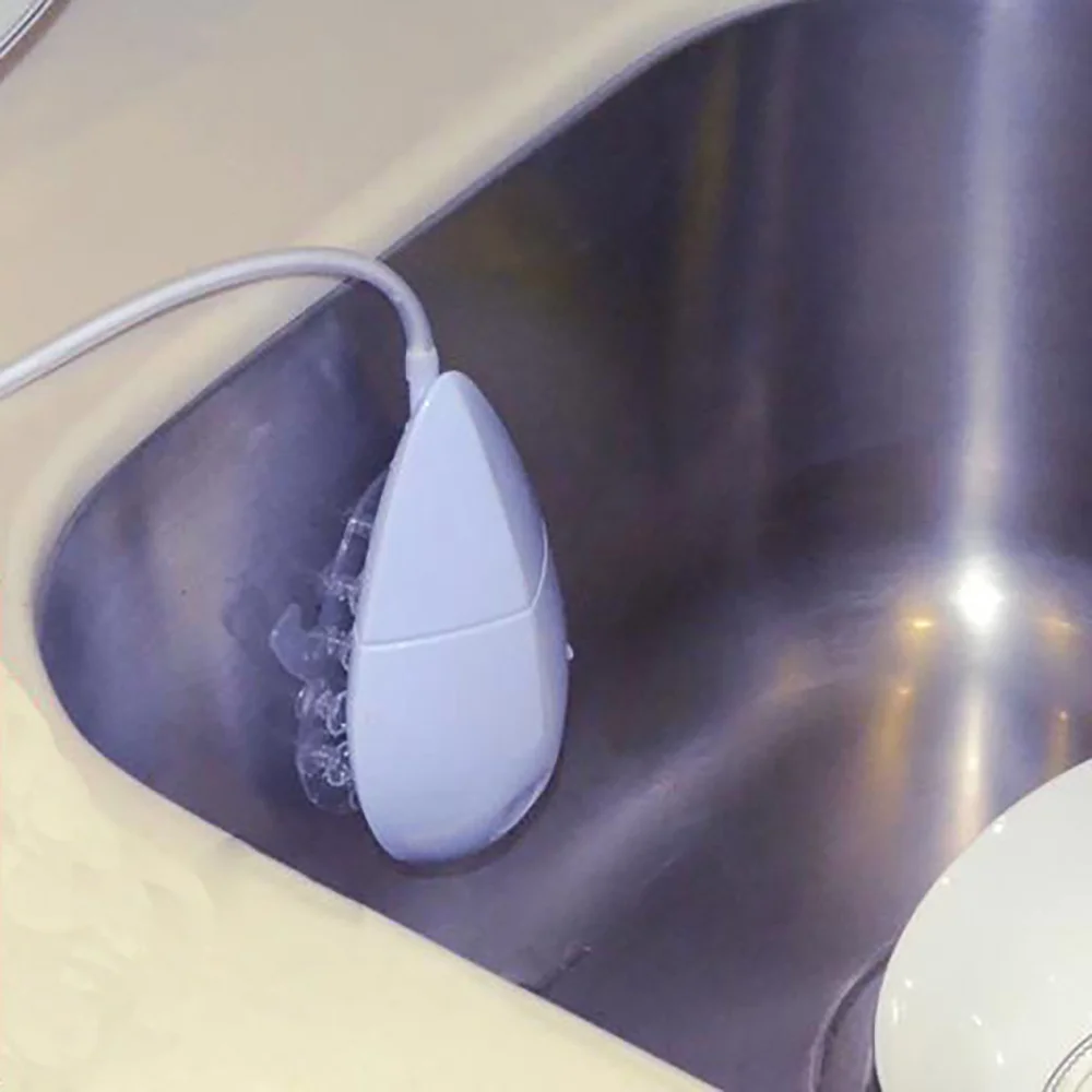 2023 Ultraskaņas trauku mazgājamā mašīna slinks trauku mazgāšanas artefakts smart home mini mazu elektrisko trauku mazgātājs2