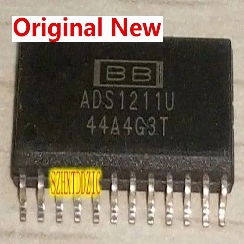 2gab/daudz ADS1211U ADS1211UB SOP24 7.2 MM [SMD] IC chipset Oriģināls0