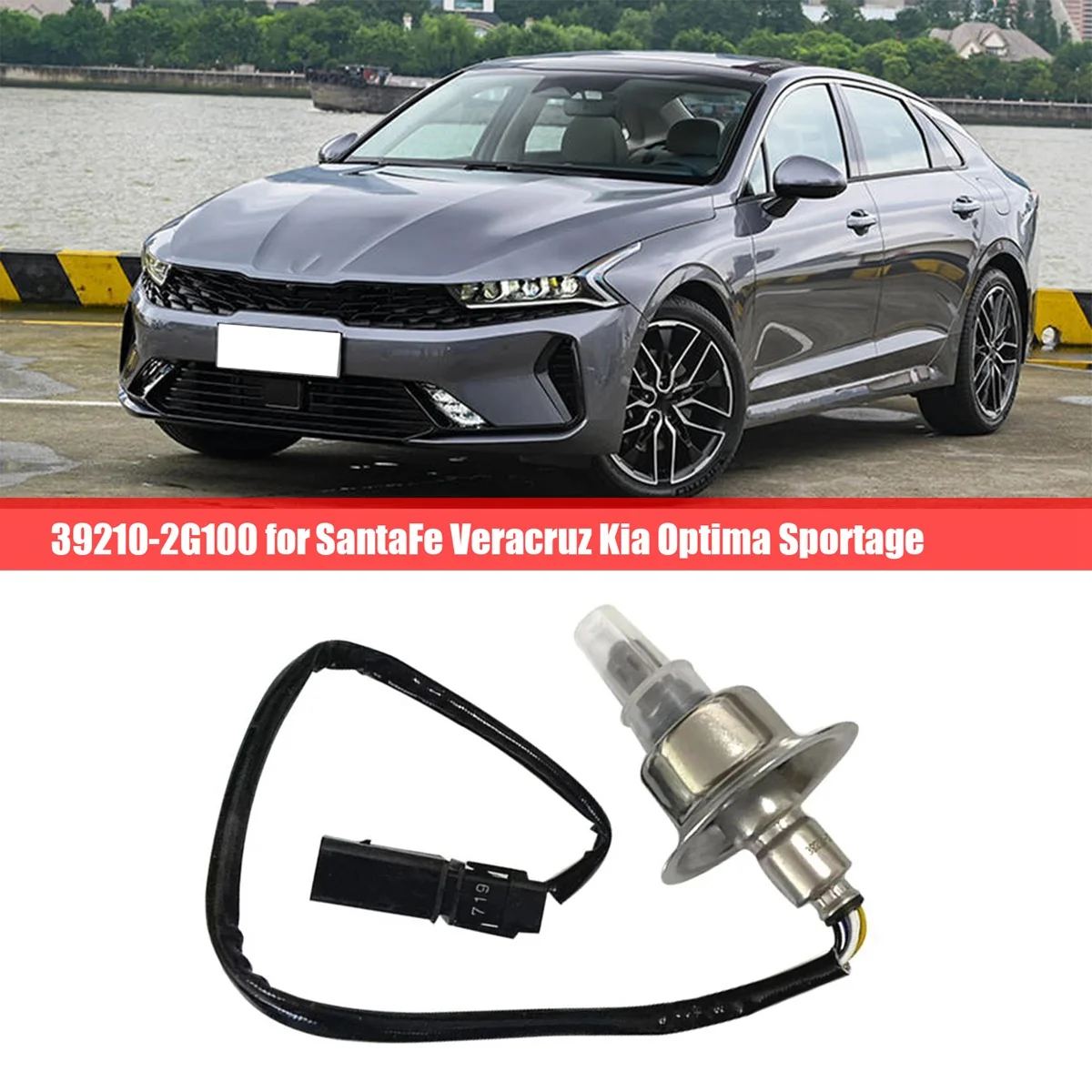 39210-2G100 Skābekļa Sensors Gaisa Degvielas attiecības Sensors, Automobiļu par Hyundai SantaFe Veracruz Kia Optima Sportage1