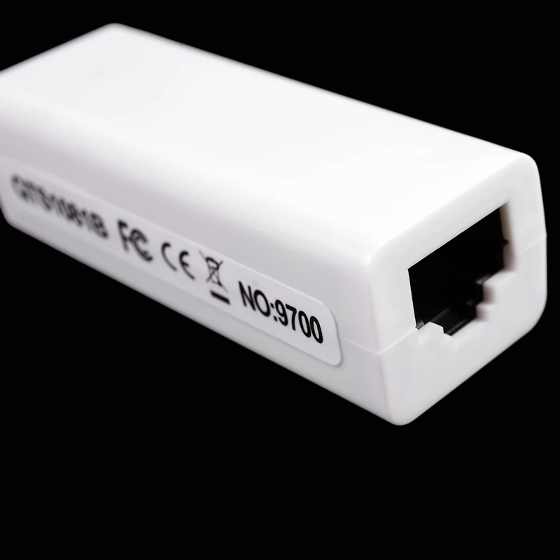 3X Mini USB 5 Pin 10/100 Mbps RJ45 LAN Ethernet Adapteris Priekš Tablet PC4