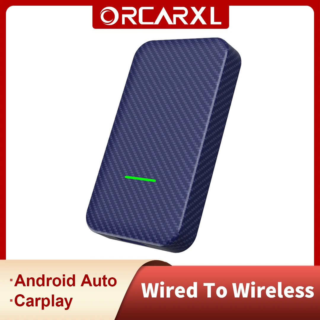 4.0 Bezvadu CarPlay Android Auto Mini Adapteris Rūtiņu Uzlabot Automašīnas Bezvadu Spēlētājs Dongle Transportlīdzeklis, Radio Sistēmas, Bezvadu Savienojums0