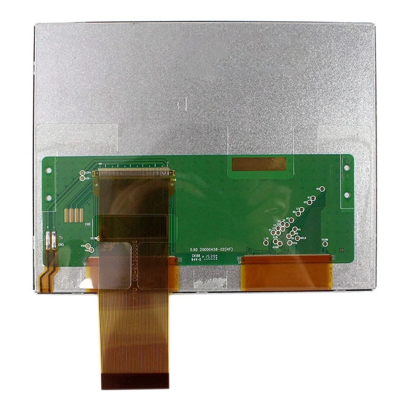 5.6 Collu LCD Ekrānu AT056TN52 V. 3 AT056TN52 V3 Par INNOLUX 5.6 Collu 640 X 480 TFT LCD Displeja Panelis3