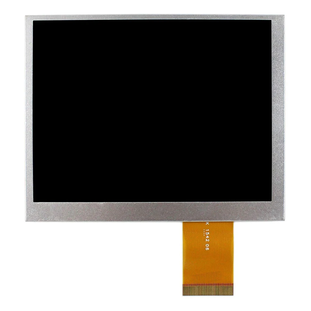 5.6 Collu LCD Ekrānu AT056TN52 V. 3 AT056TN52 V3 par INNOLUX 5.6 Collu 640 x 480 TFT LCD Displeja Panelis0