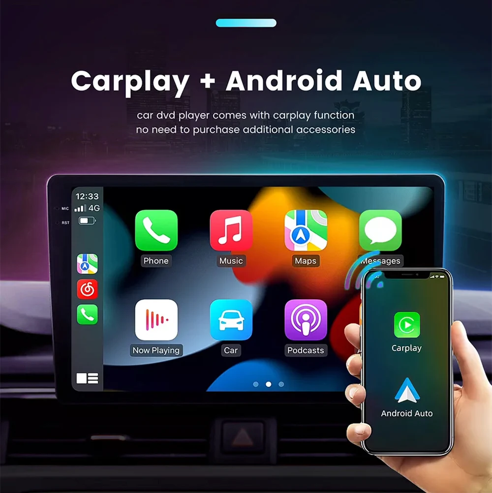 Android 12.0 Auto Spēlētājs DTS Skaņu Geely Atlas 2016-2020 Gadus Navigācijas Multimediju Radio Bluetooth 2Din Stereo 8Core WIFI3