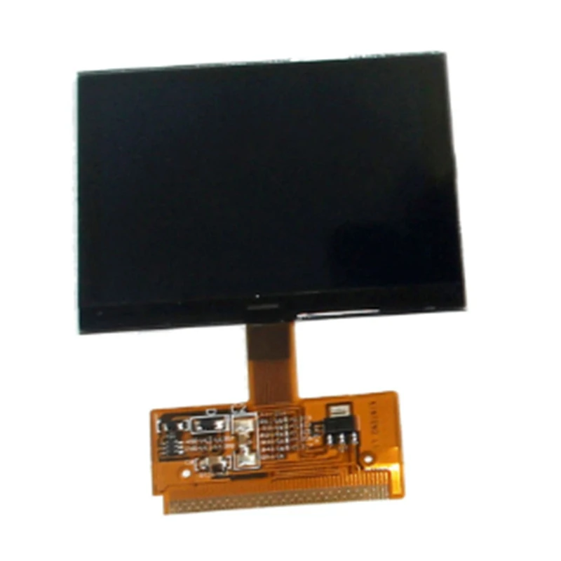 Auto Māte Valdes LCD Ekrānu Pikseļu Instrumentu Kopu, Spidometra Remonts Par A3 A4 S4, A6 S6 B5, C5, VW0