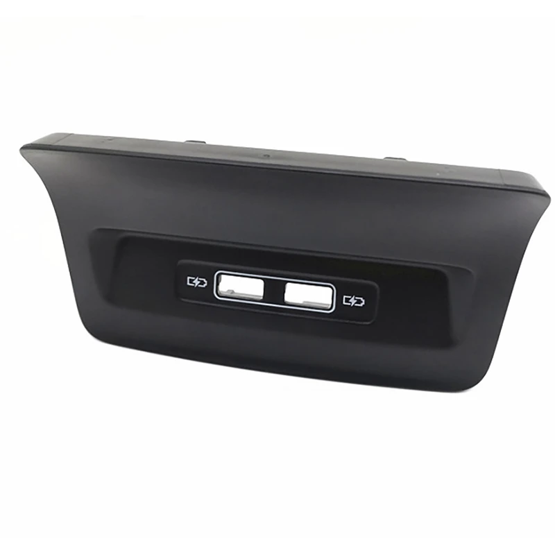 Automašīnas Aizmugures Sēdekļi USB Type-C Ligzda Armerst USB Adapteris Kodiaq Karoq 5QD 035 726 L2