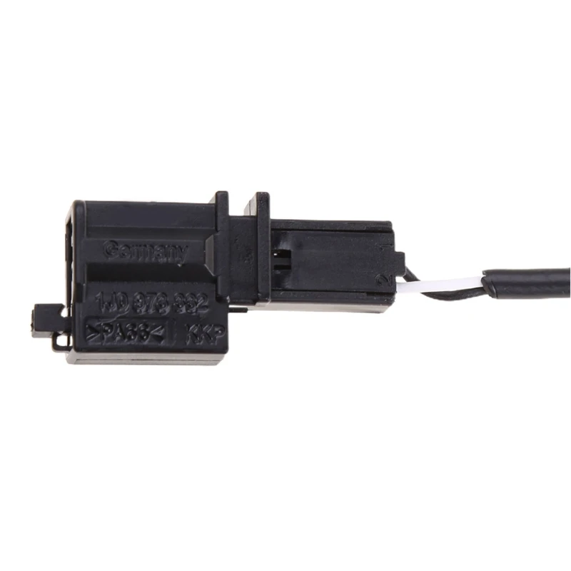 Automašīnas Bluetooth saderīgu tālruņa mikrofons izmantotu kabeli V W RNS315 RNS510 MFD3 Futural Digitālo dropshipping N84F3