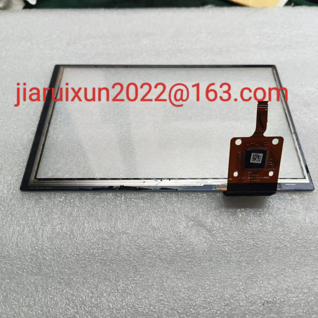 Bezmaksas Piegāde LA070WV6 LCD skārienekrānu1