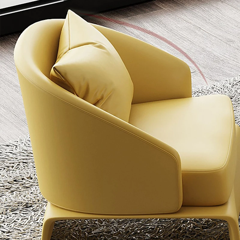 Birojs Mūsdienu Luksusa Dizainera Krēslu Dzīvojamā Istaba Troņa Slinks Lasījumā Spēļu Ēdamistabas Krēsli Grims Mobilo Silla Spēlētājs Mēbeles3