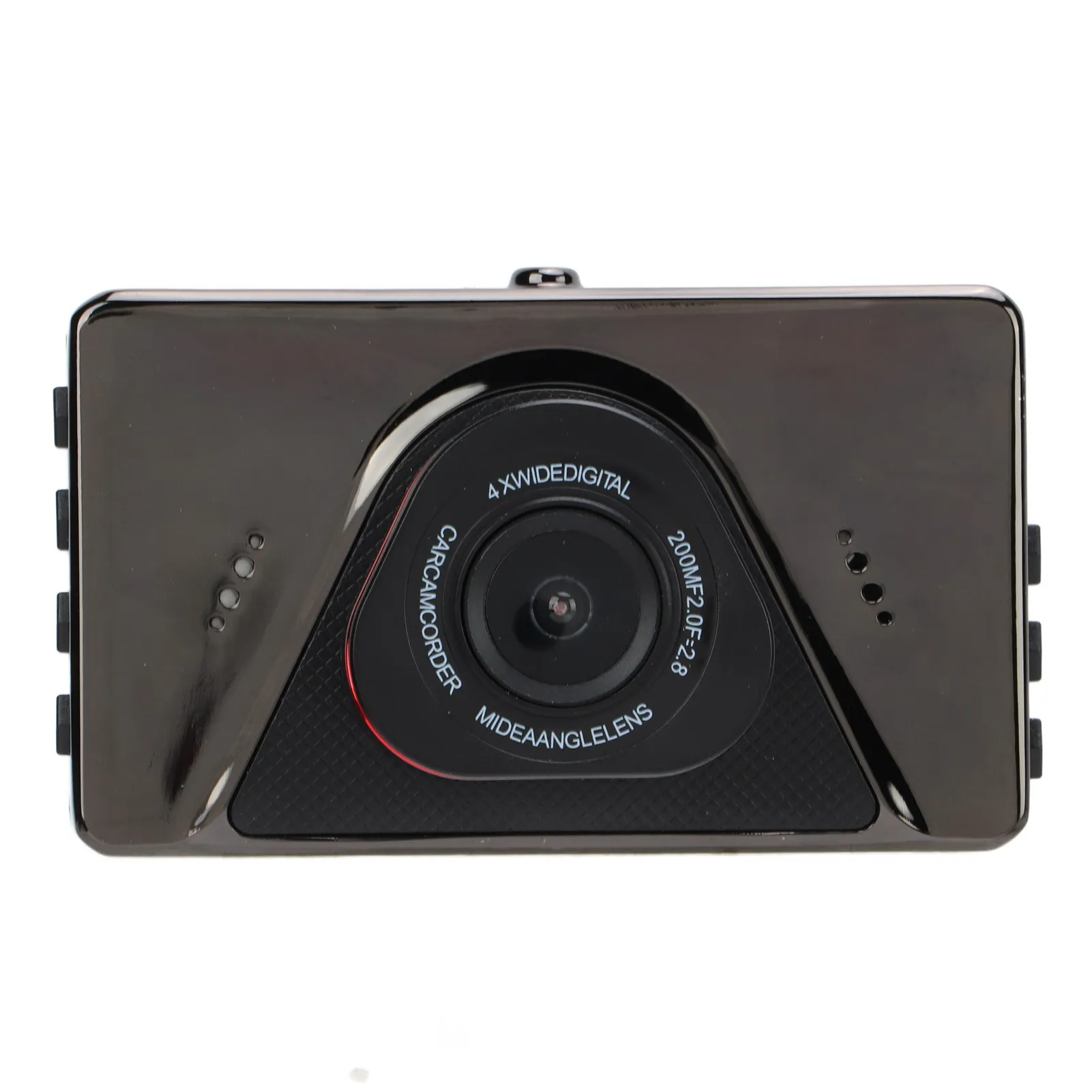 Braukšanas Ieraksti Dash Kamera, G-Sensors Universālā 120 Grādu Platleņķa Augstas Izšķirtspējas Auto4
