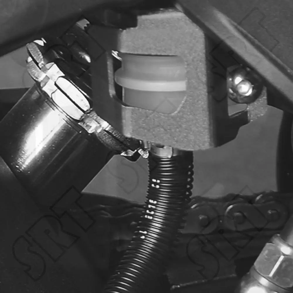 Der Husqvarna Norden 901 Norden901 Piedzīvojumu 2022 2023 Motociklu Aksesuāri, Aizmugures Bremžu Šķidruma Rezervuārs Aizsargs Aizsargs5