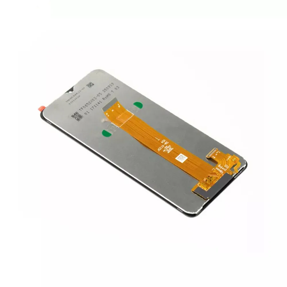 Displeja Ekrānā Pieskarieties Digitizer Mobilo Telefonu Lcd Samsung Galaxy A12 Montāža Nomaiņa3