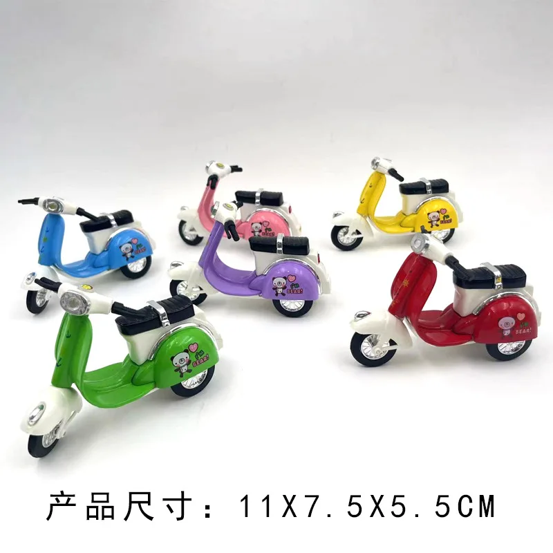 KARSTĀ Pārdošanas Bērniem Motocikla Modeli Rotaļu Auto Zēniem Mazulis Motociklu Sakausējuma Izglītības Rotaļlietas Bērniem Labākā Dāvana1