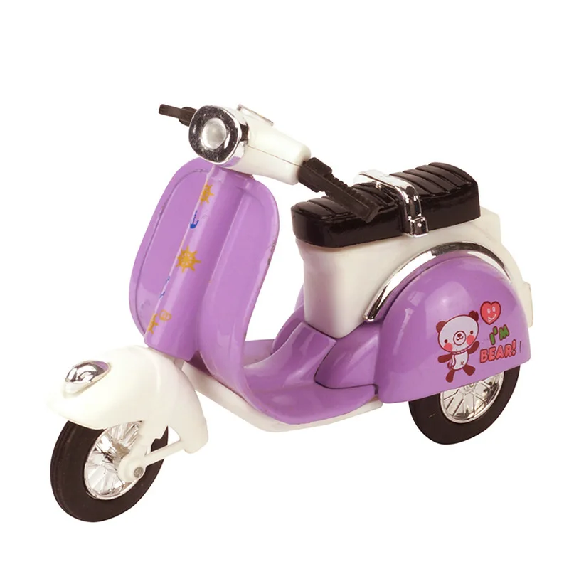 KARSTĀ Pārdošanas Bērniem Motocikla Modeli Rotaļu Auto Zēniem Mazulis Motociklu Sakausējuma Izglītības Rotaļlietas Bērniem Labākā Dāvana5