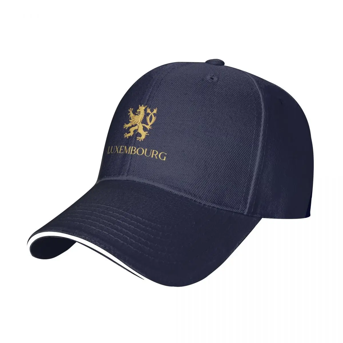 Luksemburga Zelta Beisbola cepure tējas cepures Alpīnisma Cilvēks Klp Sieviešu1
