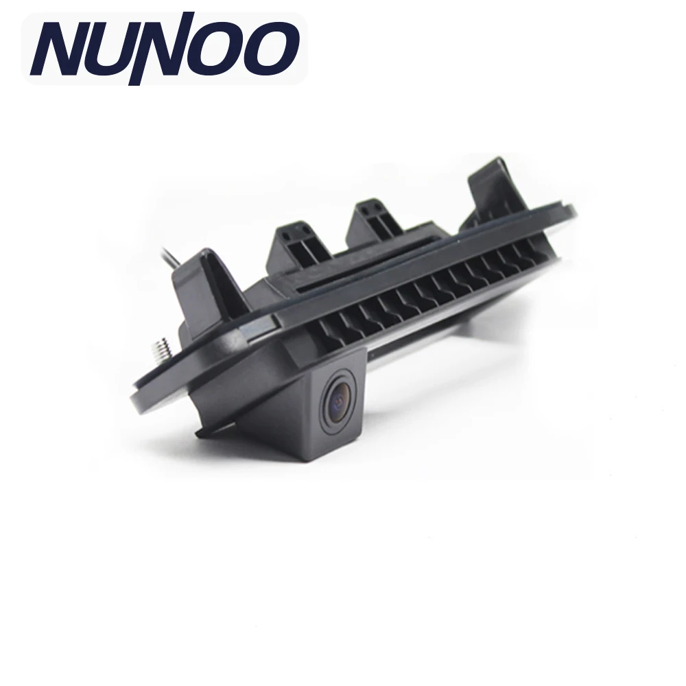 Nunoo 170 Grādu 1920*1080P HD AHD Nakts Redzamības Transportlīdzekļu Atpakaļskata Kamera Benz0