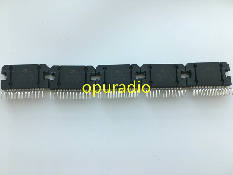 Opuradio 1000% Jaunu oriģinālo IC Mikroshēmā 09400036 ZIP 25 auto audio remonts0