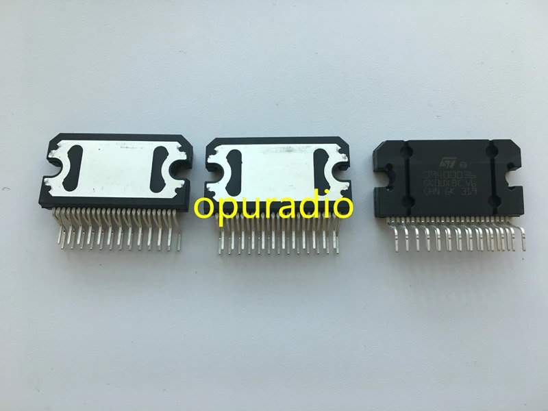 Opuradio 1000% Jaunu oriģinālo IC Mikroshēmā 09400036 ZIP 25 auto audio remonts1
