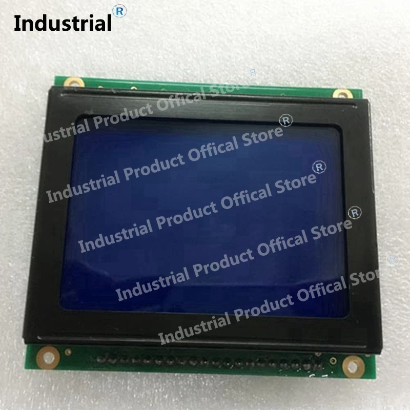 Par PCB1-B12864CVER LCD Ekrāns Displeja Panelis Pilnībā Pārbaudīta, Pirms Nosūtīšanas0