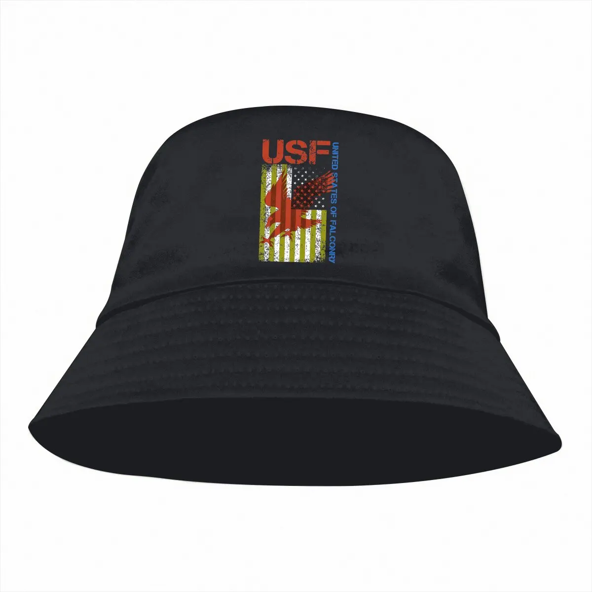 Piekūnu Spaiņa Cepuri, Amerikas savienotās Hawking Falconers Vīriešu, Sieviešu Zvejnieks Klp Hip Hop Beach Saule Zvejas Cepures1