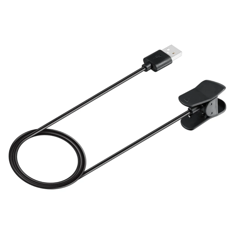 Smart Skatīties Doks Lādētāja Adapteri USB Ātrās Uzlādes Kabelis Vadu Stieples Piemērots Vivosmart 3 rokas Pulkstenis3