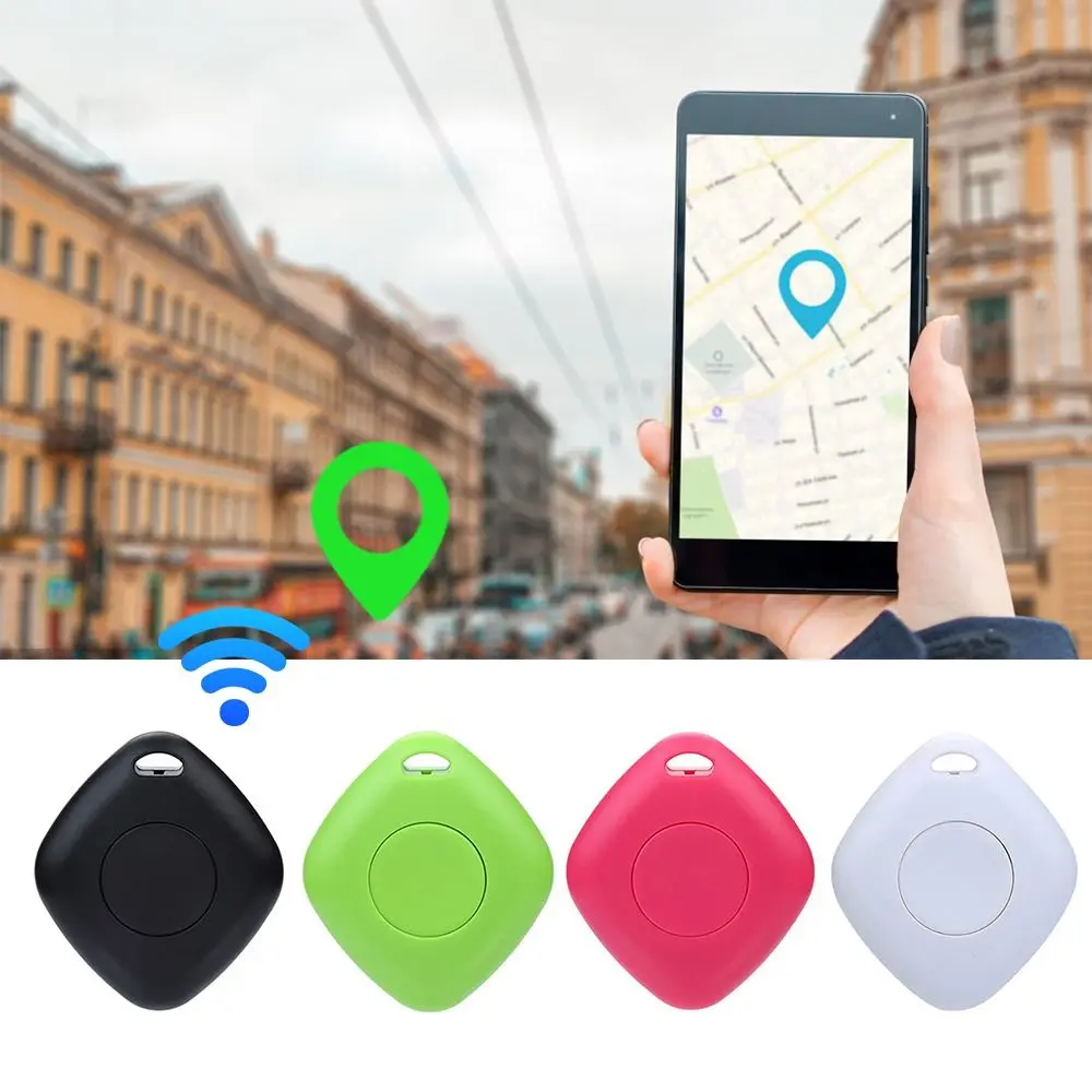 Smart Transportlīdzekļa Zaudēja Tracker Bluetooth 5.0 Bērnu Soma Atslēgu Meklētājs Anti-zaudēts Signāls Frāzi Mini Izsekošanas Ierīce Anti-Theft3