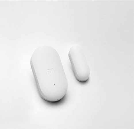 Sākotnējā Xiaomi Durvju Logu Sensors Saprātīga Durvju Sensors Kabatas Izmēra Smart Home Automātiskās kontroles Xiaomi Smart Mi Mājās App3