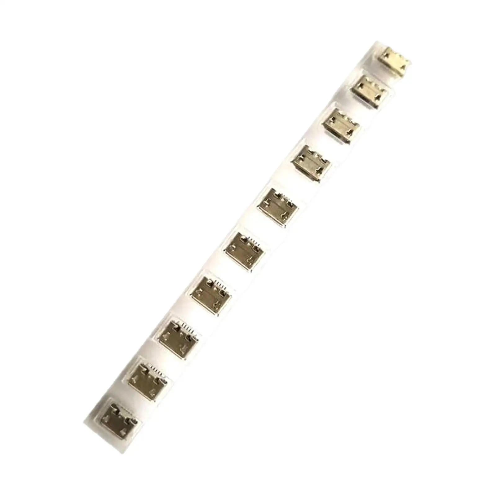 Universālais Mini USB Microusb Tips Ports Female Ligzda Praktiski Nomaiņa USB3