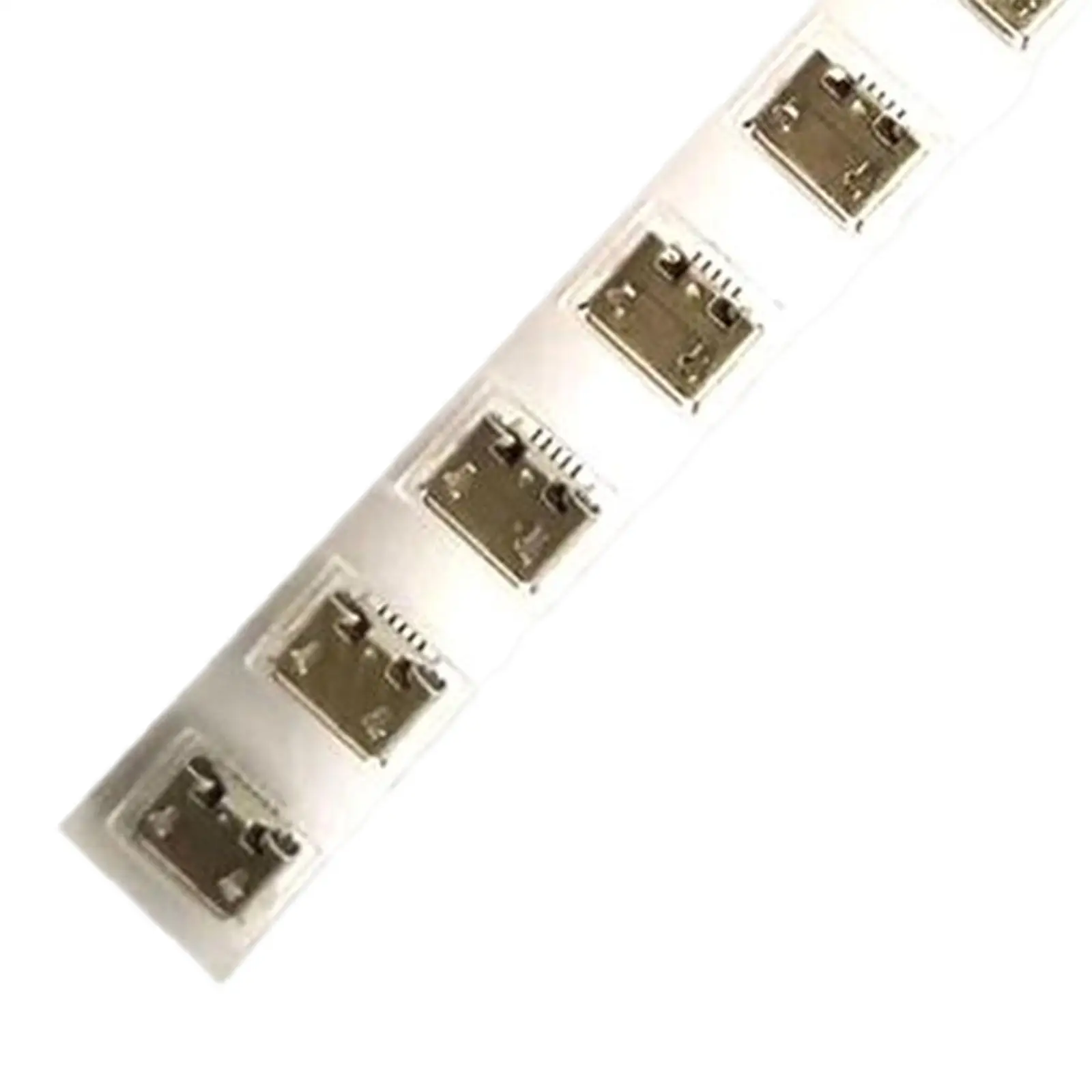 Universālais Mini USB Microusb Tips Ports Female Ligzda Praktiski Nomaiņa USB5