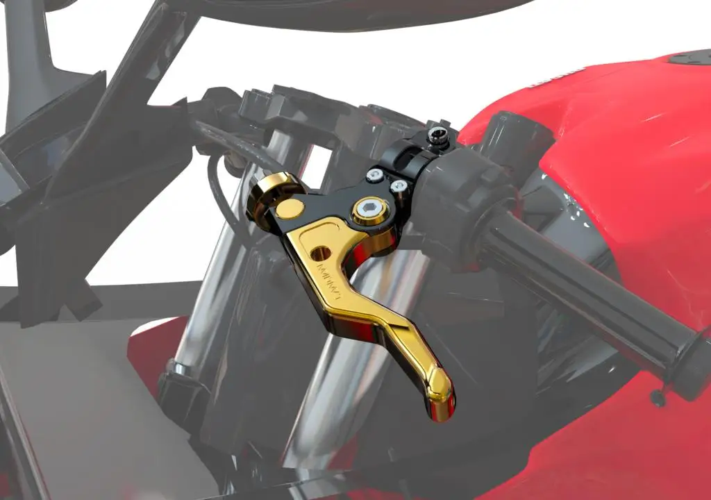 Viegli Pavelciet Sajūga Sviru Sistēmu, Par Kawasaki VERSYS-X 250 300 Līdz 2017. -2019 Darbības Triks Sajūga Sviru /Sajūgs Asari Montāža1