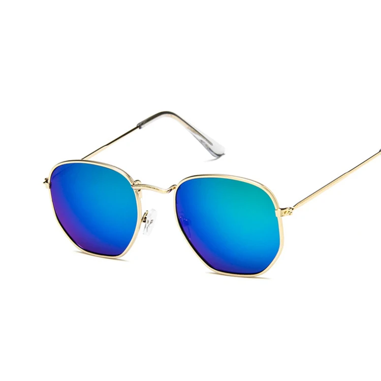 WarBLade Vintage Apaļas Saulesbrilles Vīriešiem, Sievietēm Luksusa Zīmolu, Dizainu, Saules Brilles UV400 Classic Metāla Sieviešu Briļļu Oculos De Sol5
