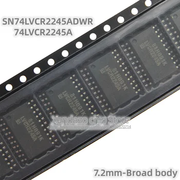 5gab/daudz SN74LVCR2245ADWR SN74LVCR2245A, sietspiede, 74LVCR2245A SOP-20 7.2 mm-Plaša ķermeņa Vadītāja chip