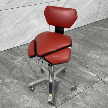 Radošā Profesionālā Frizētava Krēsli Mūsdienu Minimālisma Salons Mēbeles Skaistumkopšanas Salons Krēsls Mājas Rotācijas Celšanas Datora Krēsla
