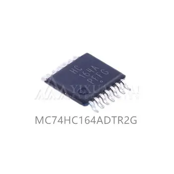 10pcs/Daudz MC74HC164ADTR2G Shift Register Vienu 8-Bit Sērijas, lai Paralēli 14-Pin TSSOP W T/R Jauns