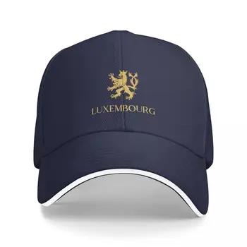 Luksemburga Zelta Beisbola cepure tējas cepures Alpīnisma Cilvēks Klp Sieviešu