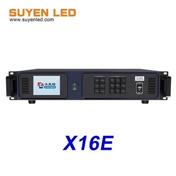 Colorlight X16E HD LED Displejs Kontrolieris Video Procesors