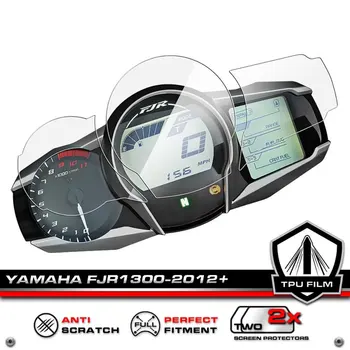 Par YAMAHA FJR 1300 fjr1300 2013-2021 2022 Motociklu Nulles Klastera Ekrāna Paneļa Aizsardzības Instrumentu Filmu
