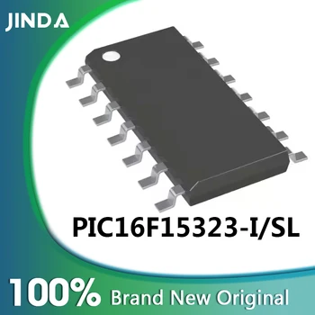 PIC16F15323-I/SL PIC16F15323-es PIC16F15323 C16F15323 Pilna Featured 8/14-Pin Microcontrollers SOIC-14