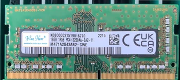 Par M471A2G43AB2-CWE DDR4 grāmatiņa 16.G 1RX8 PC4-3200AA