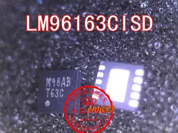 LM96163CISD :M98AB T63C QFN