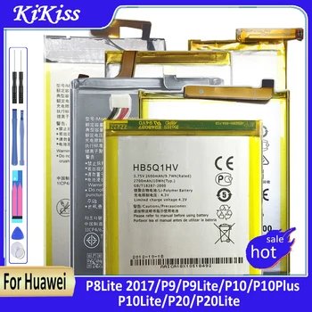 par Huawei Akumulatora HB386280ECW HB396285ECW par Godu 9/par Huawei P10 par Godu 10/10 Lite Huawei P20 Nova 2 Plus Nova 2i 3i