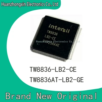 TW8836-LB2-CE TW8836AT-LB2-GE IC LQFP128 Chip