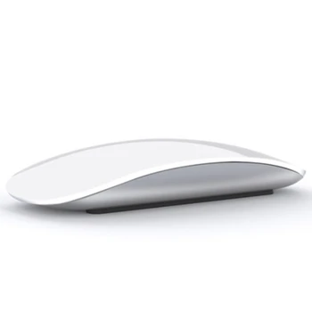 Bluetooth Bezvadu Magic Mouse Kluss, Uzlādējams Datora Peli Slim Ergonomiski DATORU Peles Apple
