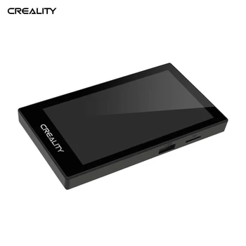 Creality 3D Pad HD Ekrānu 5 Collu Touchscreen Visiem FDM 3D Printeri Marlin Firmware 32 Bitu ARM9 Kodola Atsākt Pavedienu