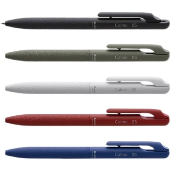 Pentel Calme BXA105 Lodīšu Pildspalva 0.5 mm Japāna Vintage Jaunu Stilu