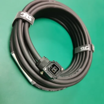 Elektronisko vadu izmantotu elektrisko vadu, kabeļu MR-BKS1CBL5M-A1-L